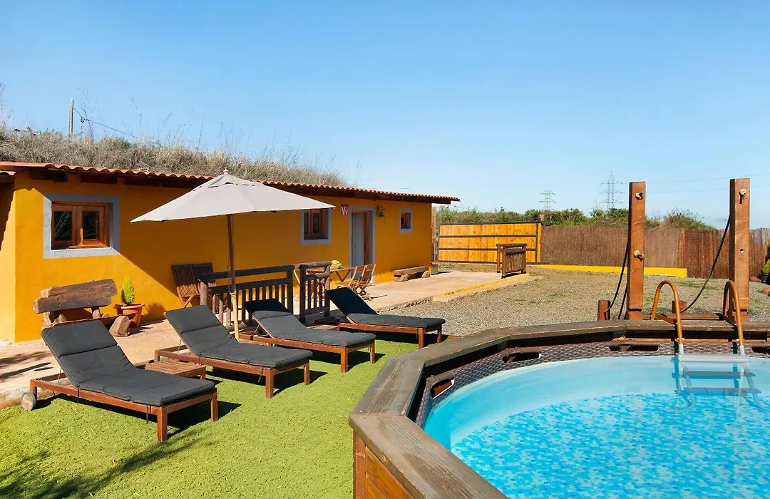 Casa Rural Los Colorados-1